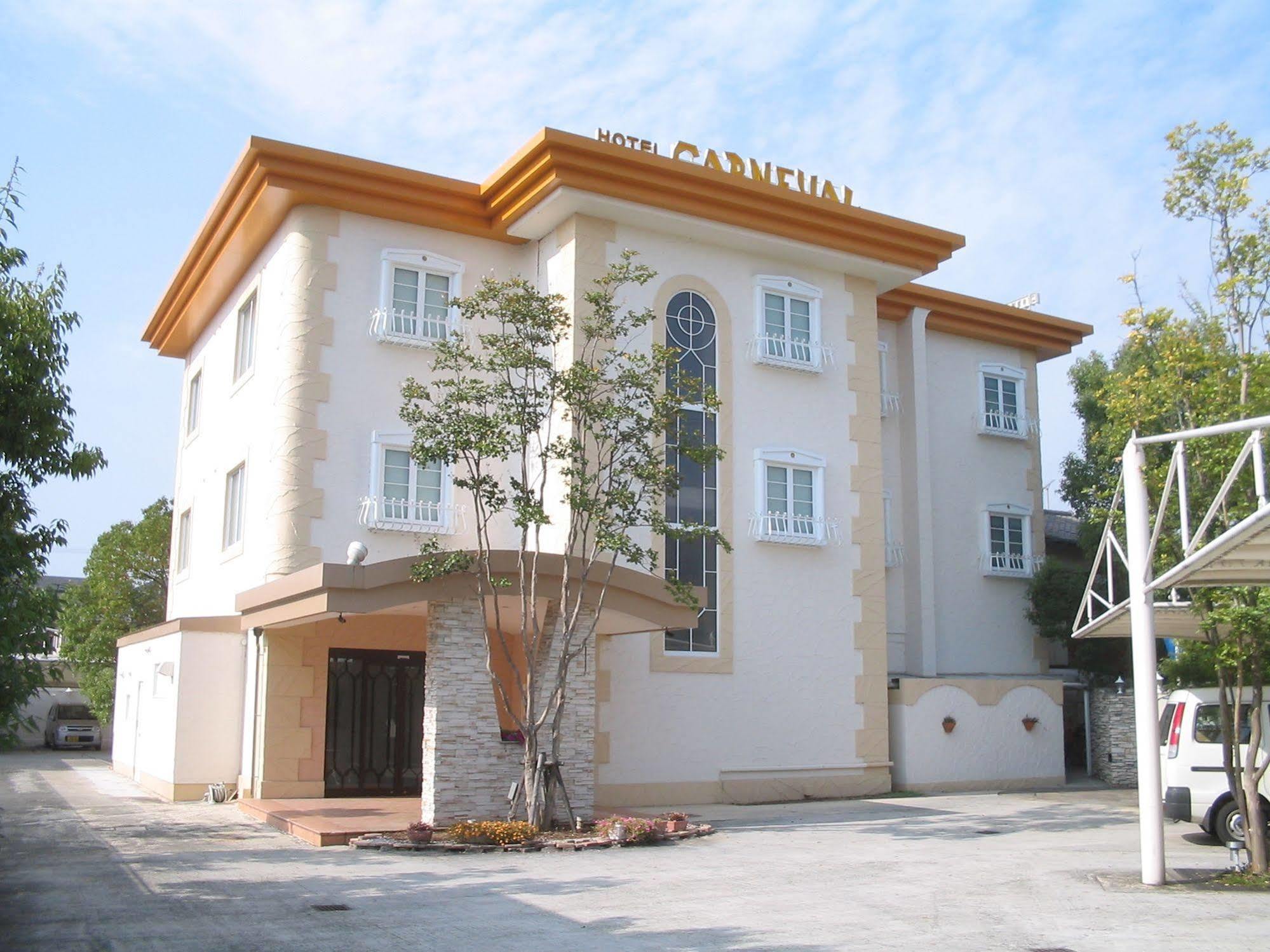 ホテル カルネヴァール 男塾ホテルグループ (Adults Only) Himeji Εξωτερικό φωτογραφία